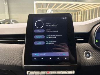 RENAULT CLIO 1.6 E-TECH esprit Alpine Hatchback 5dr Petrol Hybrid Auto Euro 6