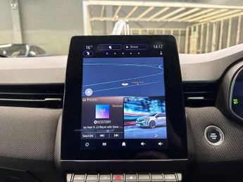 RENAULT CLIO 1.6 E-TECH esprit Alpine Hatchback 5dr Petrol Hybrid Auto Euro 6