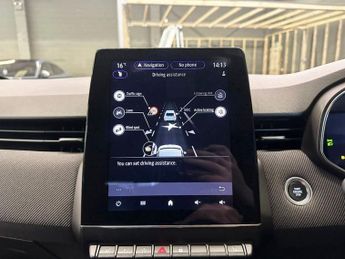 RENAULT CLIO 1.6 E-TECH esprit Alpine Hatchback 5dr Petrol Hybrid Auto Euro 6