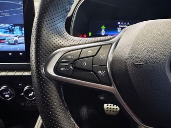 RENAULT CLIO 1.6 E-TECH esprit Alpine Hatchback 5dr Petrol Hybrid Auto Euro 6