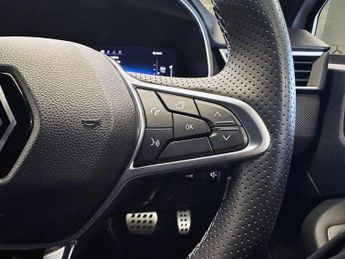 RENAULT CLIO 1.6 E-TECH esprit Alpine Hatchback 5dr Petrol Hybrid Auto Euro 6