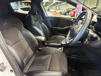 RENAULT CLIO 1.6 E-TECH esprit Alpine Hatchback 5dr Petrol Hybrid Auto Euro 6