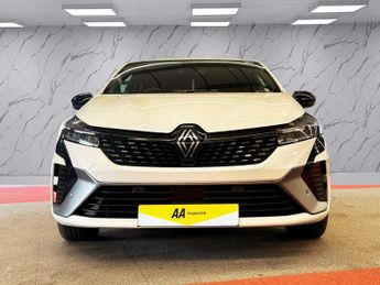 RENAULT CLIO 1.6 E-TECH esprit Alpine Hatchback 5dr Petrol Hybrid Auto Euro 6