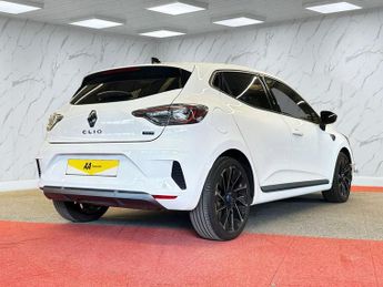 RENAULT CLIO 1.6 E-TECH esprit Alpine Hatchback 5dr Petrol Hybrid Auto Euro 6