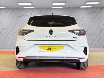 RENAULT CLIO 1.6 E-TECH esprit Alpine Hatchback 5dr Petrol Hybrid Auto Euro 6