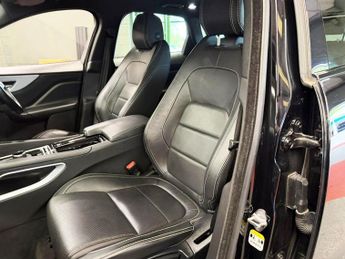 JAGUAR F-PACE 2.0 D180 R-Sport SUV 5dr Diesel Auto AWD Euro 6 (s/s) (180 ps)