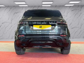LAND ROVER RANGE ROVER EVOQUE 2.0 D200 MHEV Edition SUV 5dr Diesel Auto 4WD Euro 6 (s/s) (204 