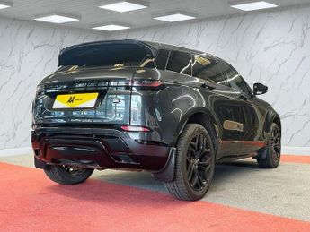 LAND ROVER RANGE ROVER EVOQUE 2.0 D200 MHEV Edition SUV 5dr Diesel Auto 4WD Euro 6 (s/s) (204 