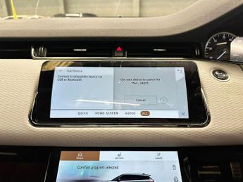 LAND ROVER RANGE ROVER EVOQUE 2.0 D200 MHEV Edition SUV 5dr Diesel Auto 4WD Euro 6 (s/s) (204 