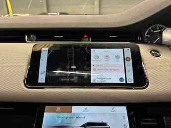 LAND ROVER RANGE ROVER EVOQUE 2.0 D200 MHEV Edition SUV 5dr Diesel Auto 4WD Euro 6 (s/s) (204 