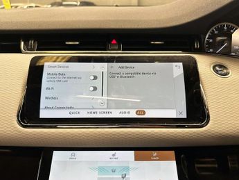 LAND ROVER RANGE ROVER EVOQUE 2.0 D200 MHEV Edition SUV 5dr Diesel Auto 4WD Euro 6 (s/s) (204 