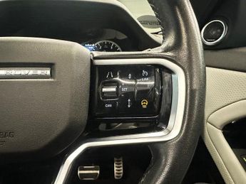 LAND ROVER RANGE ROVER EVOQUE 2.0 D200 MHEV Edition SUV 5dr Diesel Auto 4WD Euro 6 (s/s) (204 