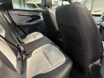 LAND ROVER RANGE ROVER EVOQUE 2.0 D200 MHEV Edition SUV 5dr Diesel Auto 4WD Euro 6 (s/s) (204 