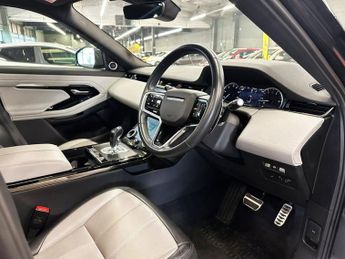 LAND ROVER RANGE ROVER EVOQUE 2.0 D200 MHEV Edition SUV 5dr Diesel Auto 4WD Euro 6 (s/s) (204 