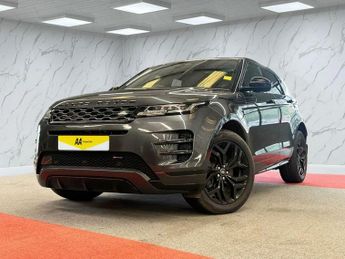 LAND ROVER RANGE ROVER EVOQUE 2.0 D200 MHEV Edition SUV 5dr Diesel Auto 4WD Euro 6 (s/s) (204 