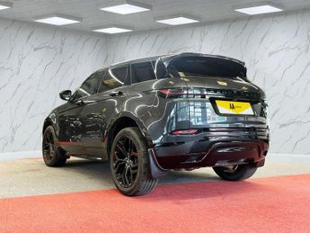 LAND ROVER RANGE ROVER EVOQUE 2.0 D200 MHEV Edition SUV 5dr Diesel Auto 4WD Euro 6 (s/s) (204 