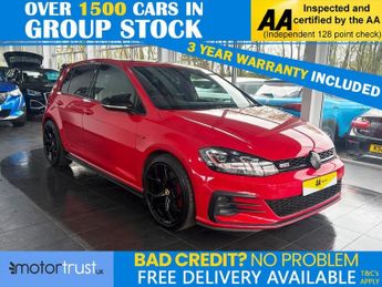 Volkswagen Golf GTi **MODIFIED!!**2.0 TSI GPF GTI Performance Hatchback 5dr Petrol D