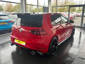 VOLKSWAGEN GOLF **MODIFIED!!**2.0 TSI GPF GTI Performance Hatchback 5dr Petrol D