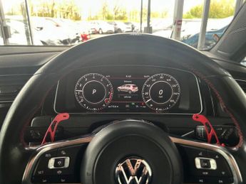 VOLKSWAGEN GOLF **MODIFIED!!**2.0 TSI GPF GTI Performance Hatchback 5dr Petrol D