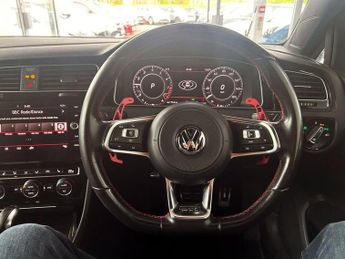 VOLKSWAGEN GOLF **MODIFIED!!**2.0 TSI GPF GTI Performance Hatchback 5dr Petrol D