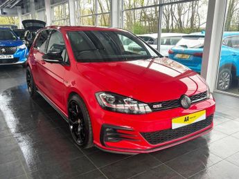 VOLKSWAGEN GOLF **MODIFIED!!**2.0 TSI GPF GTI Performance Hatchback 5dr Petrol D
