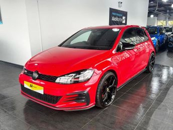VOLKSWAGEN GOLF **MODIFIED!!**2.0 TSI GPF GTI Performance Hatchback 5dr Petrol D
