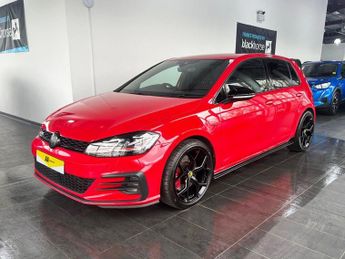 VOLKSWAGEN GOLF **MODIFIED!!**2.0 TSI GPF GTI Performance Hatchback 5dr Petrol D
