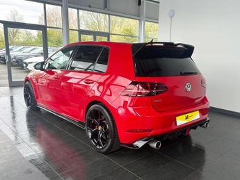 VOLKSWAGEN GOLF **MODIFIED!!**2.0 TSI GPF GTI Performance Hatchback 5dr Petrol D