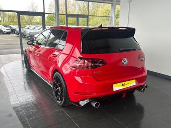 VOLKSWAGEN GOLF **MODIFIED!!**2.0 TSI GPF GTI Performance Hatchback 5dr Petrol D