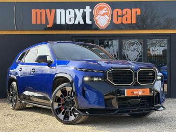  4.4 25.7kWh SUV 5dr Petrol Plug-in Hybrid Auto xDrive Euro 6 (s/