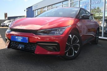 KIA EV6 77.4kWh GT-Line Hatchback 5dr Electric Auto (225 bhp)
