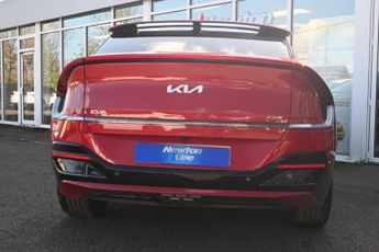 KIA EV6 77.4kWh GT-Line Hatchback 5dr Electric Auto (225 bhp)