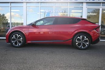 KIA EV6 77.4kWh GT-Line Hatchback 5dr Electric Auto (225 bhp)