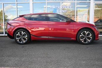 KIA EV6 77.4kWh GT-Line Hatchback 5dr Electric Auto (225 bhp)