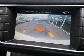 LAND ROVER RANGE ROVER EVOQUE 2.2 SD4 Dynamic SUV 5dr Diesel Auto 4WD Euro 5 (190 ps)