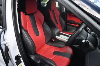 LAND ROVER RANGE ROVER EVOQUE 2.2 SD4 Dynamic SUV 5dr Diesel Auto 4WD Euro 5 (190 ps)