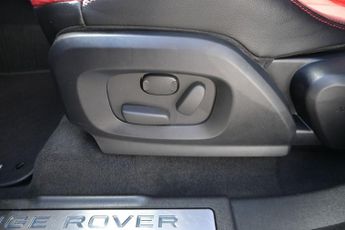 LAND ROVER RANGE ROVER EVOQUE 2.2 SD4 Dynamic SUV 5dr Diesel Auto 4WD Euro 5 (190 ps)