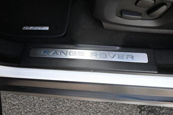 LAND ROVER RANGE ROVER EVOQUE 2.2 SD4 Dynamic SUV 5dr Diesel Auto 4WD Euro 5 (190 ps)