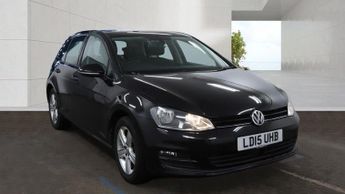 Volkswagen Golf 1.4 TSI BlueMotion Tech Match Hatchback 5dr Petrol Manual Euro 5
