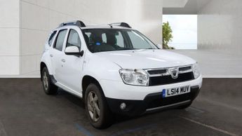 Dacia Duster 1.5 dCi Laureate SUV 5dr Diesel Manual 4WD Euro 5 (110 ps)