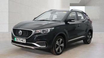 MG ZS 44.5kWh Exclusive SUV 5dr Electric Auto (143 ps)