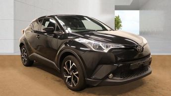 Toyota C-HR 1.2 VVT-i Design SUV 5dr Petrol Manual Euro 6 (s/s) (116 ps)