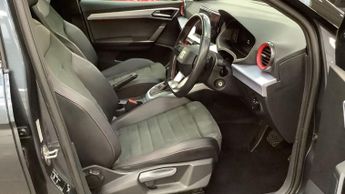 SEAT ARONA 1.0 TSI FR Sport SUV 5dr Petrol DSG Euro 6 (s/s) (115 ps)