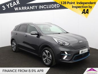 Kia Niro 64kWh 2 SUV 5dr Electric Auto (201 bhp)