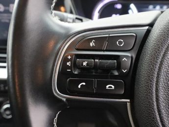 KIA NIRO 64kWh 2 SUV 5dr Electric Auto (201 bhp)