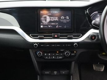 KIA NIRO 64kWh 2 SUV 5dr Electric Auto (201 bhp)