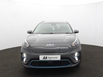 KIA NIRO 64kWh 2 SUV 5dr Electric Auto (201 bhp)