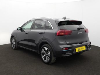 KIA NIRO 64kWh 2 SUV 5dr Electric Auto (201 bhp)