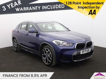 BMW X2 1.5 25e 10kWh M Sport X SUV 5dr Petrol Plug-in Hybrid Auto xDriv