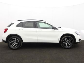MERCEDES-BENZ GLA CLASS 1.6 GLA180 Urban Edition SUV 5dr Petrol Manual Euro 6 (s/s) (122